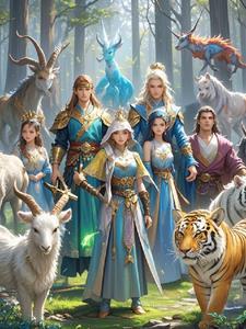 天师下山天师