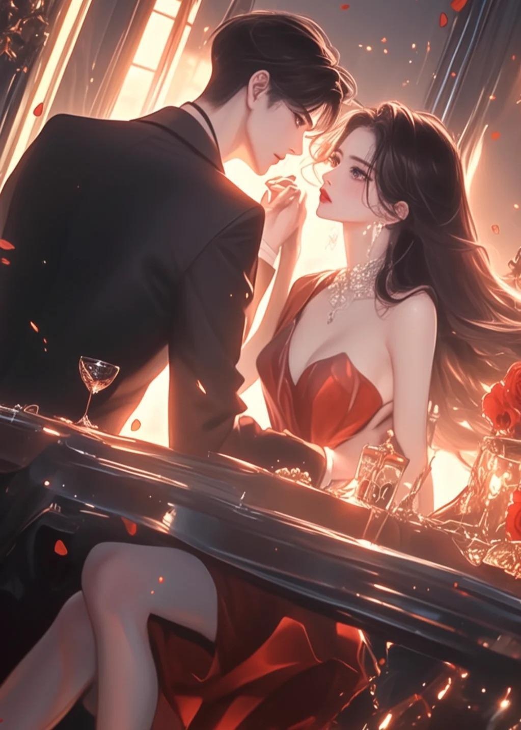 闺蜜跟她男朋友分手又和好