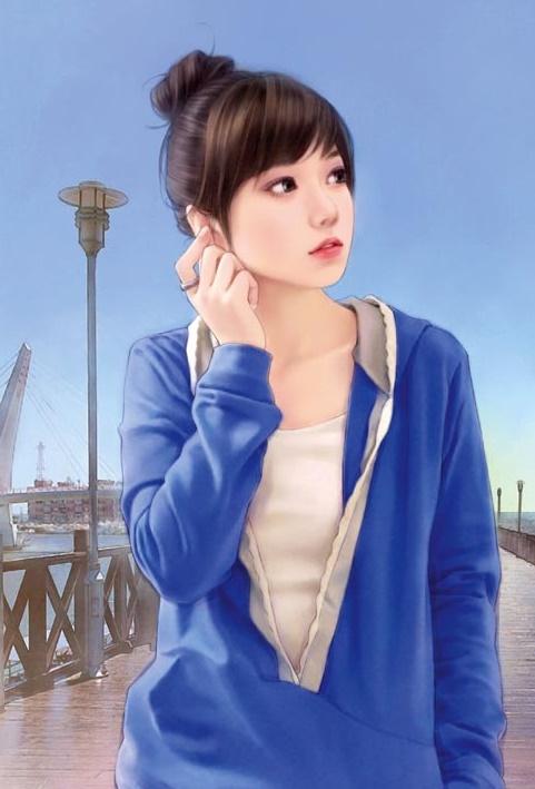 与君好