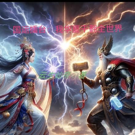 怎么没人告诉我这是平行世界?