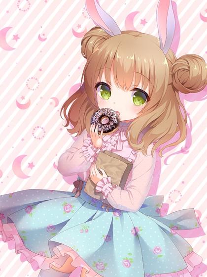 (综影视)恐男症少女恋爱簿