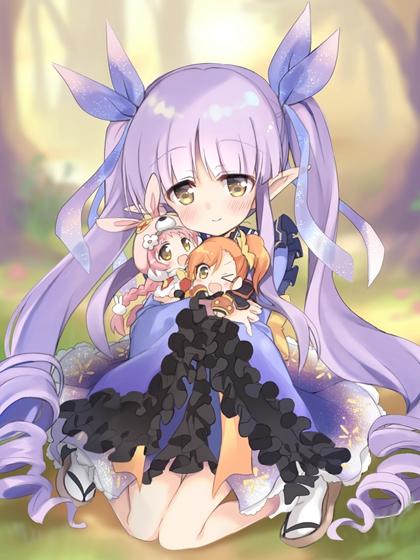 小美人她夜夜被亲哭