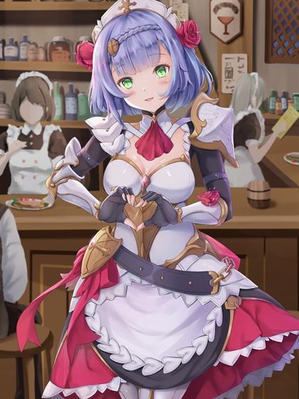 小美人深陷修罗场一心死遁