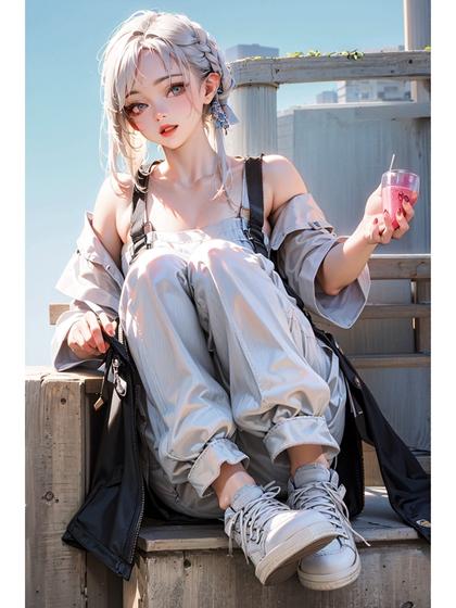 家有夫郎悍如虎