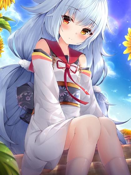 紫罗兰与自由法国txt