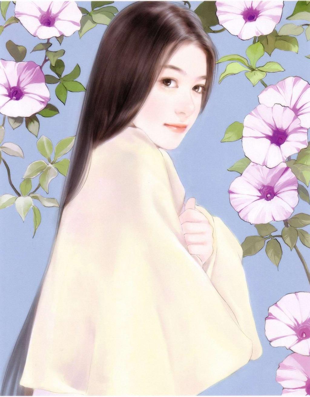 你是我眼角的余光