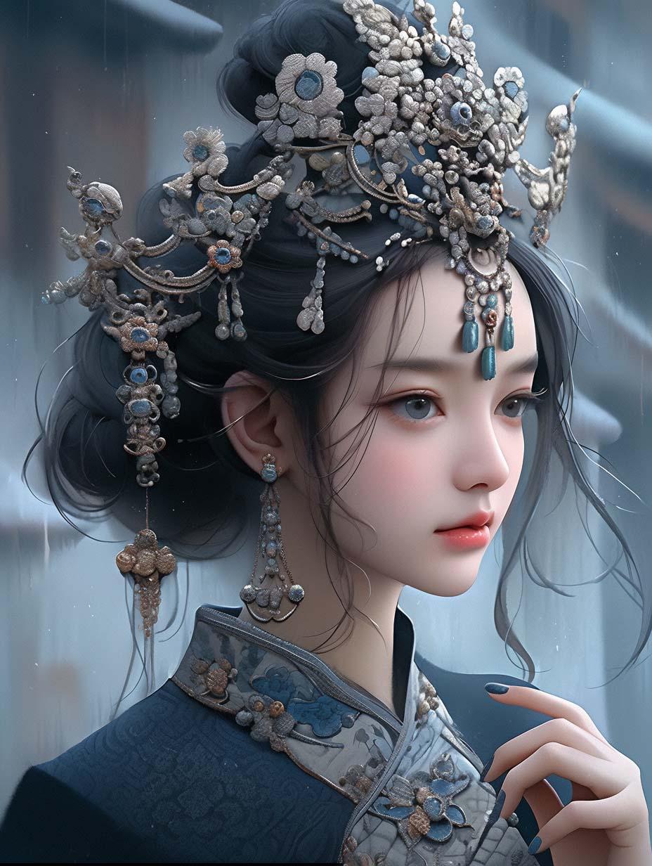 变成符华穿越异界