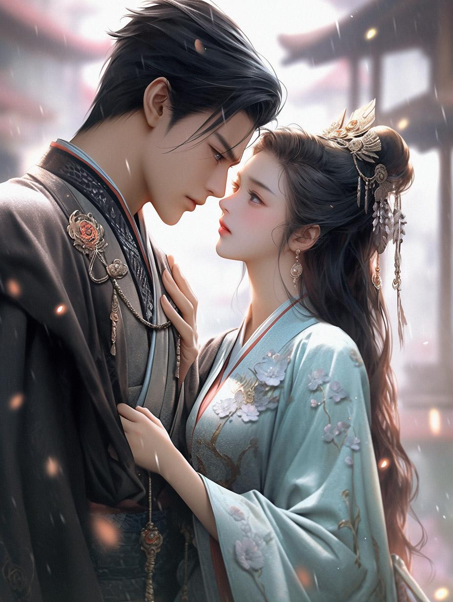 穿越成符华上仙