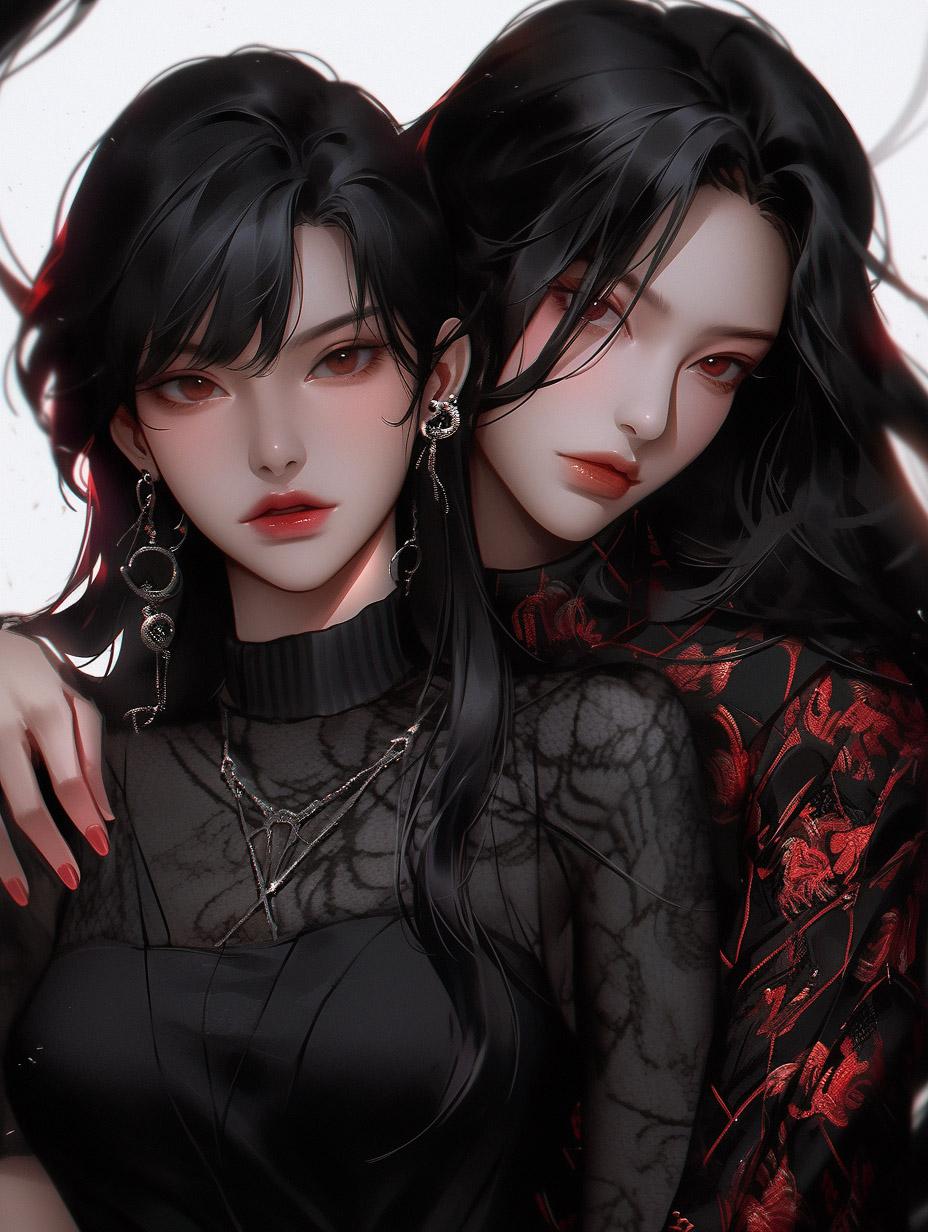 拒绝绿茶女
