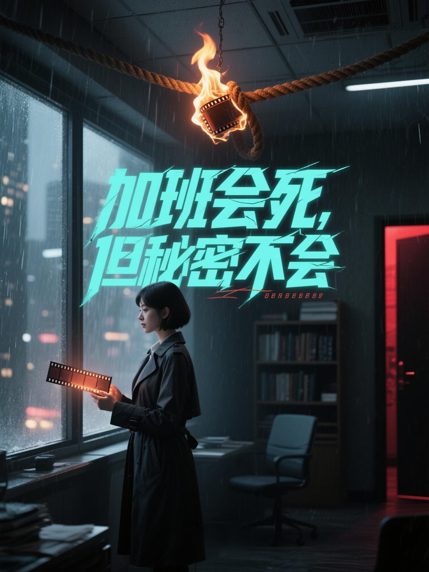 金丝雀我装的结局