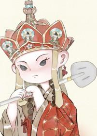千年孤影背后的故事