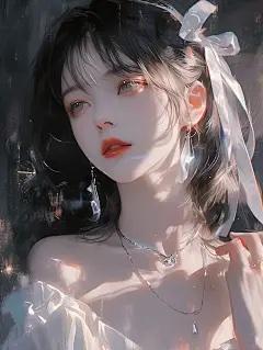 清穿在康熙身边宫女