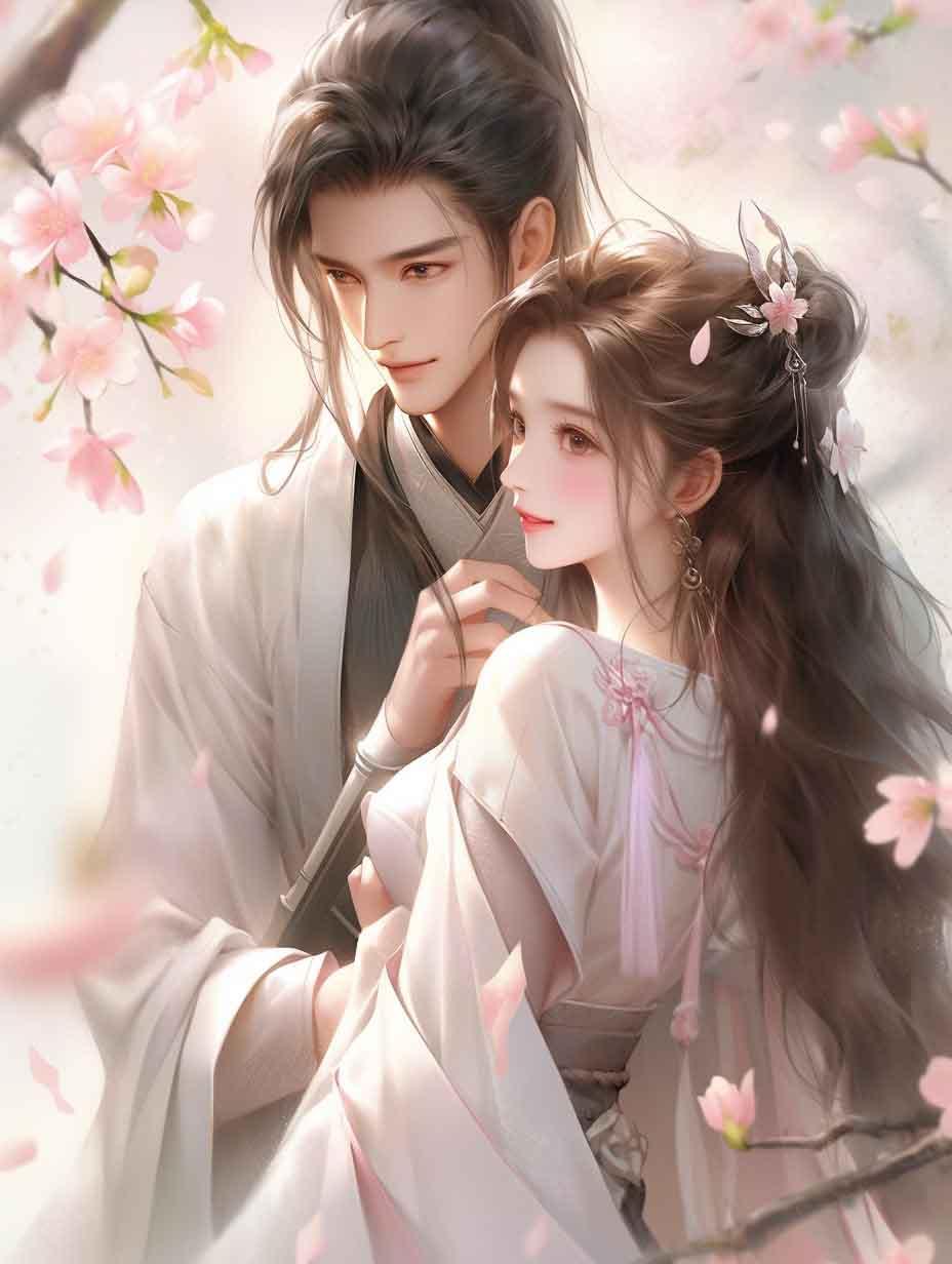 白莲花要引诱清冷仙君